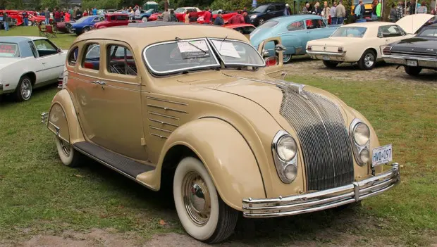 Chrysler Airflow: Some Called It a Success, Others a “Failed Masterpiece of Automotive Engineering” — A Retro Story