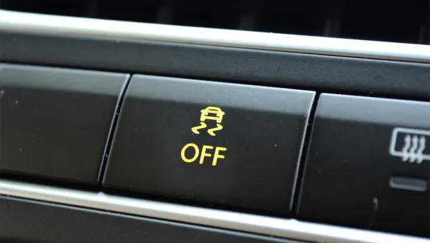 Few American Drivers Know What Really Turns Off When You Press the ESP Button