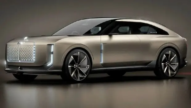 Bentley Torcal: Wool, Wood and Aluminum Instead of Leather