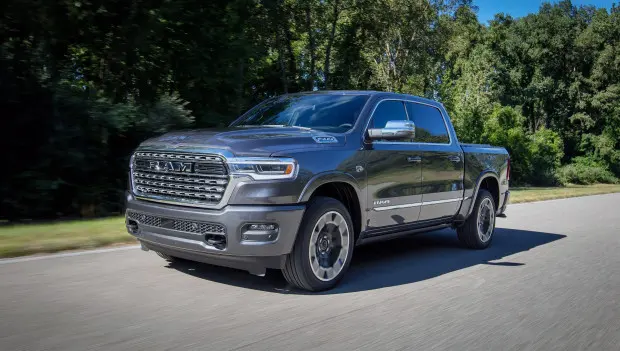 2026 Ram 1500 Recall: 16K Trucks May Have Faulty Tire Pressure Sensors