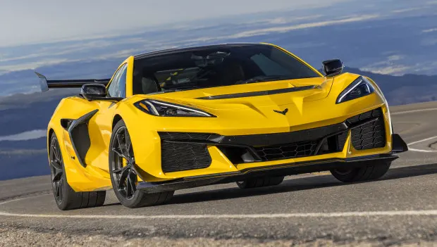 America’s Most American Sports Car Just Got More American: GM Ends Canadian Production