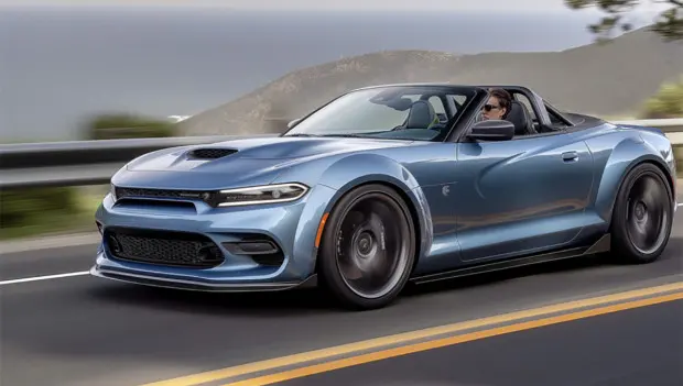 Dodge Could Roll Out a Sports Car Even Cheaper Than the Miata