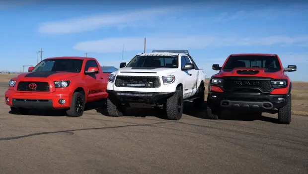 Astrologers Name 3 Zodiac Signs Best Matched With the Ford F-150, Ram, and Toyota Tacoma for Country Living