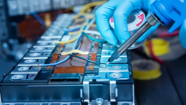 The Innovation We've Been Waiting For: A Battery to Replace Gas Engines. The Future is Here.