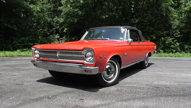 18-Year-Old Bought This 1965 Plymouth Satellite After Graduation—and Still Drives It 61 Years Later