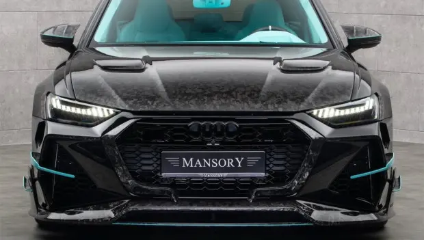 This Audi RS6 Avant Build Is So Extreme It’s Turning Heads—and Stirring Envy