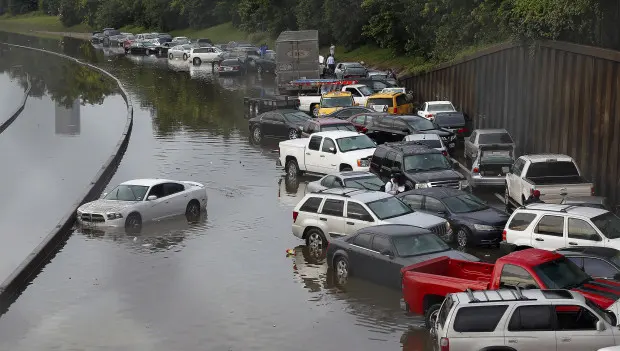 Flash Flood Soaked Your Car? Here’s How to Save It