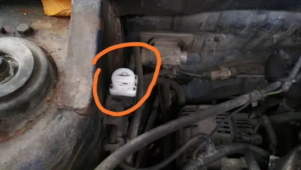 Incluso los automovilistas apasionados a menudo no saben que existe este botón