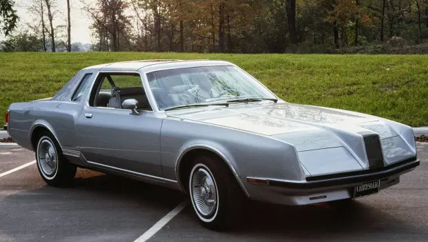 The 1977 Chrysler LeBaron Turbine: The Final Chapter of a 25-Year Experiment