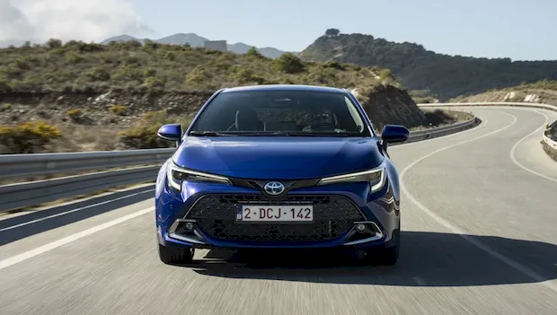 Toyota Corolla will be predominantly hybrid