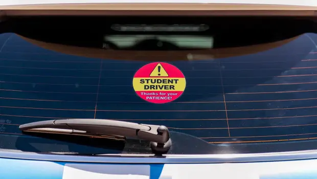 Why “Student Driver” Stickers Have Started Annoying American Drivers
