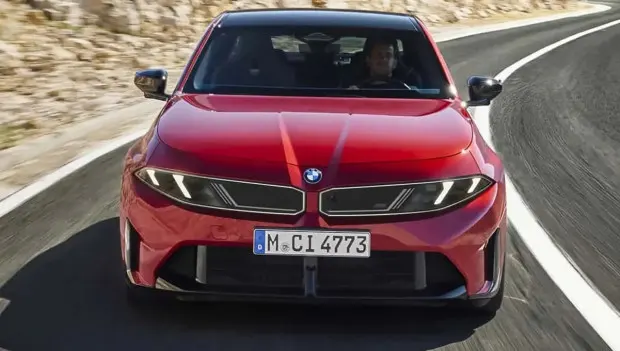This Is the New BMW 3 Series. Here’s Everything You Need to Know