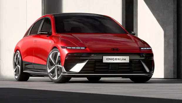 Hyundai Ioniq 6: Game-Changer, Electric Sedan - Range Monster