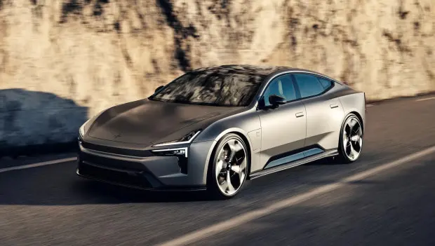 Polestar 5: Sweden’s Porsche Rival Finally Hits the Market