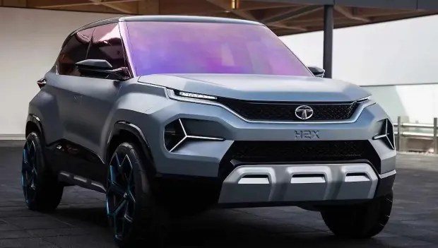 Gigantul auto indian Tata va numi noul său crossover Scarlet