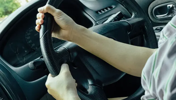 Steering Basics: Why You Shouldn’t Turn the Wheel All the Way to the Stop