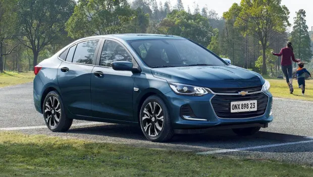 Chevrolet Onix to Get Advanced Engine Running Exclusively on Ethanol