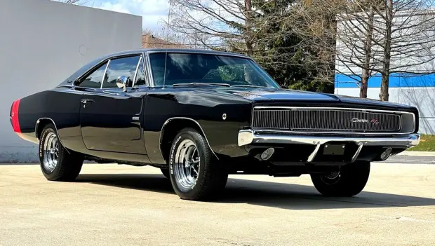 Is the Dodge Charger Really the Most Beautiful Muscle Car Ever Built?