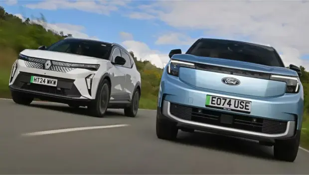 From Renault to Ford: A Clever Play That Could Bring America Back to Europe