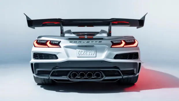 Under Two Seconds to 60 mph: New Corvette ZR1X Delivers Shocking Performance