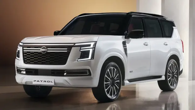 Nissan’s Legendary Safari SUV Is Coming Back After Nearly Two Decades
