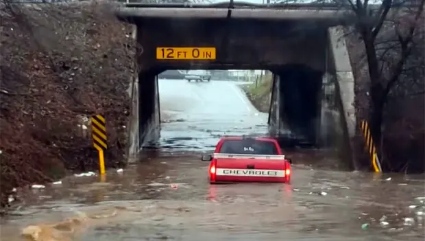 Why Even a Small Puddle Can Lead to Major Engine Damage