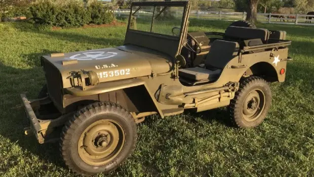 Willys-Overland Go-Devil: The Iron Heart of Victory