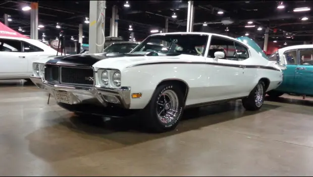 How a 1970 Buick GSX Stage 1 Ran 10s — and Why I’ve Kept It for 52 Years