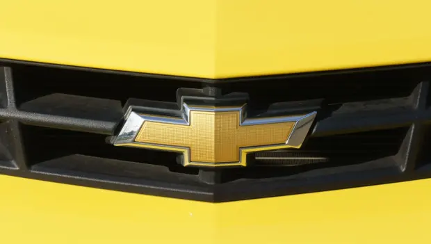 GM Design Teases a New Chevrolet Camaro Concept