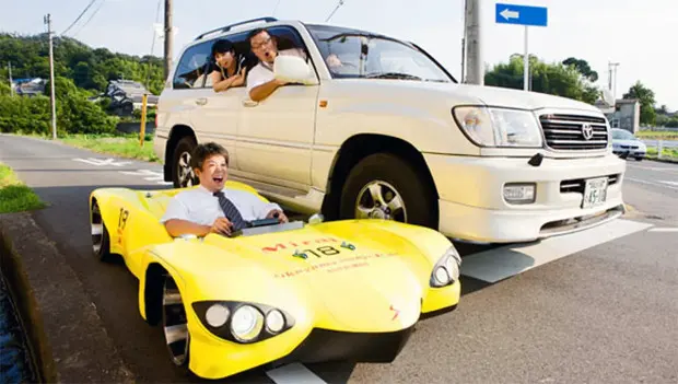 Automotive Psychology: What Your Car Says About You