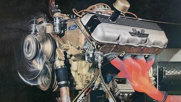The Most Powerful American V8s of the Golden Muscle Car Era
