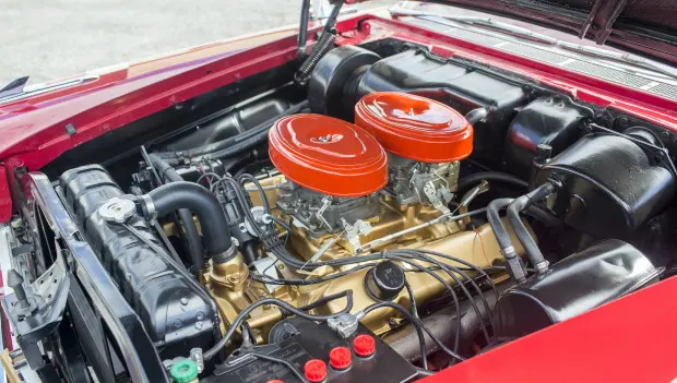 Motorul Hemi de la Chrysler era prea scump de fabricat. Planul B din 1958 a devenit o legendă V8