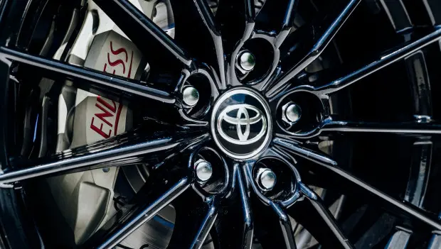 Toyota Built a Camry You Can't Buy: Two Engines and Nearly 700 Horsepower