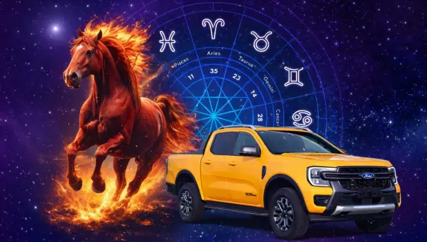 2026 Annual Driver Horoscope: Find Your Zodiac Sign