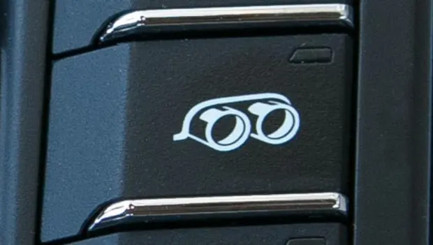 Climbing Through Windows and Galloping Horses: 13 of the Weirdest Buttons Ever Put in Cars