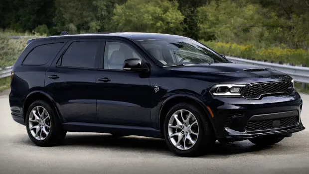 No Longer Banned: Dodge’s 710-HP Hellcat SUV Outsmarts California Regulators