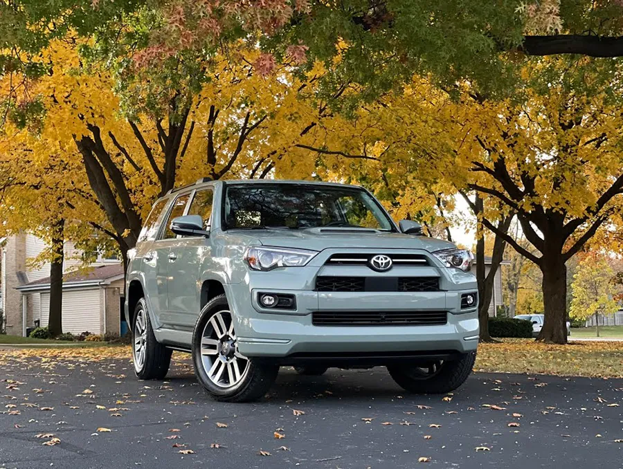 2022 Toyota 4Runner