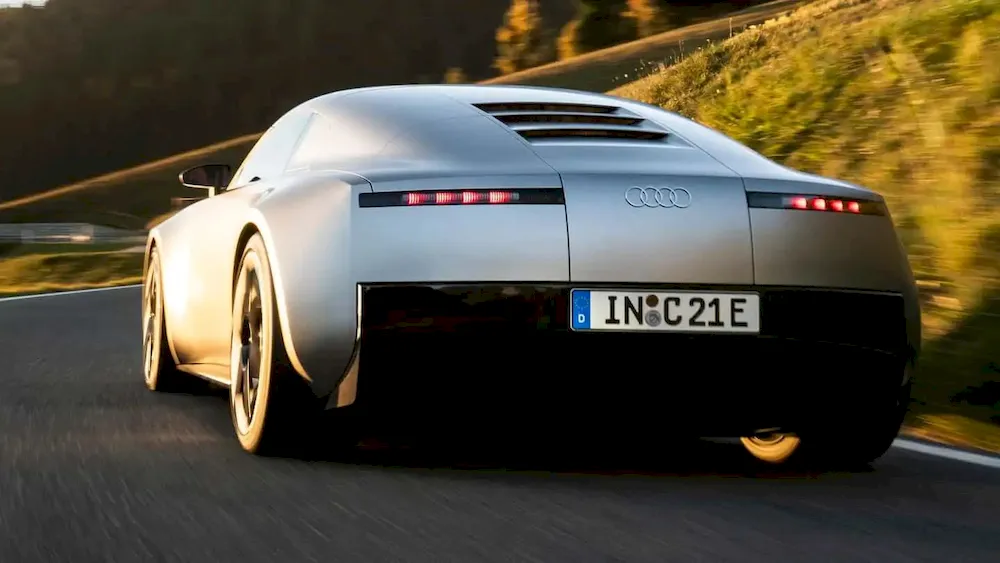 Audi Concept C