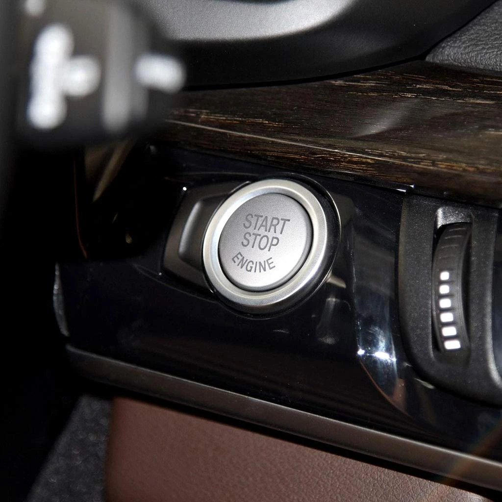 Start engine