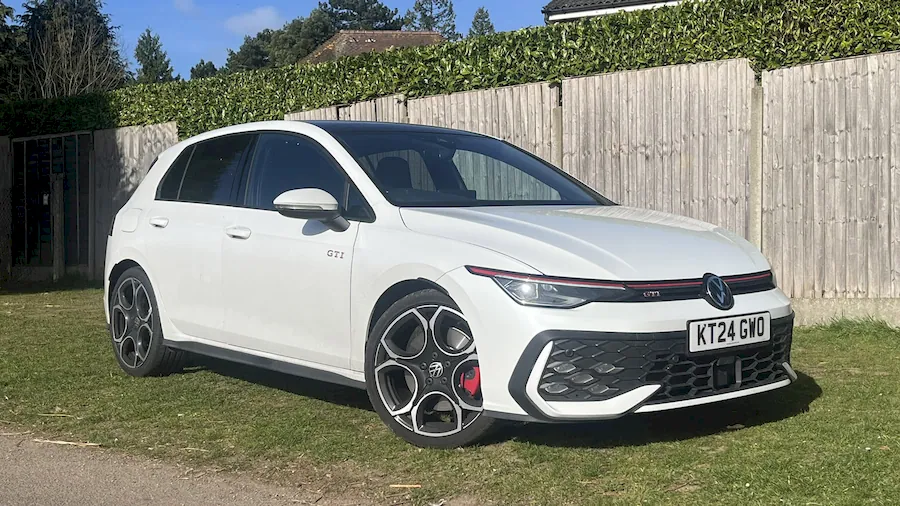 2025 Volkswagen Golf GTI