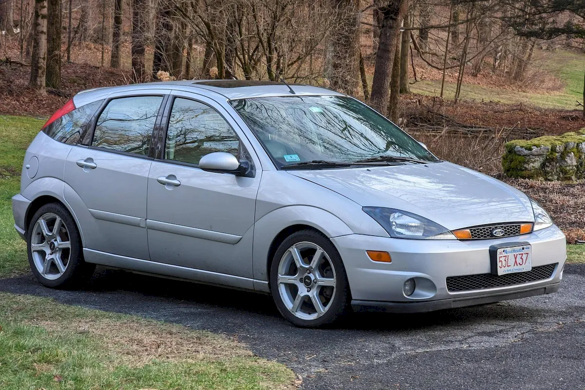 2004 Ford Focus SVT