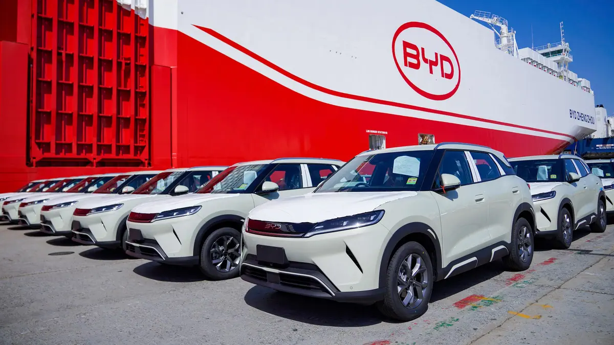BYD Australia