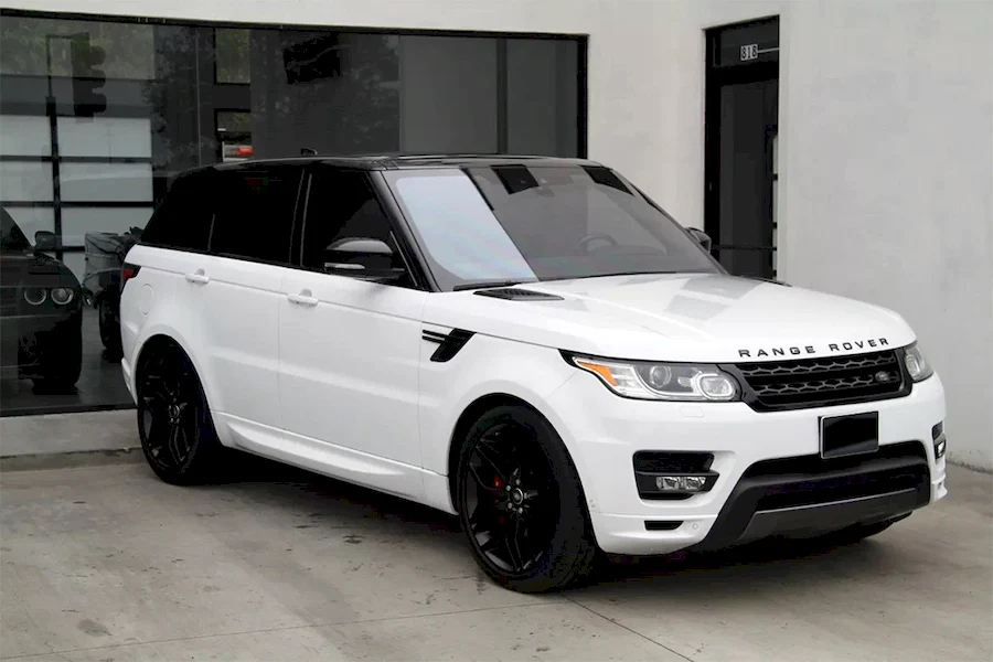 Range Rover Sport - 2017