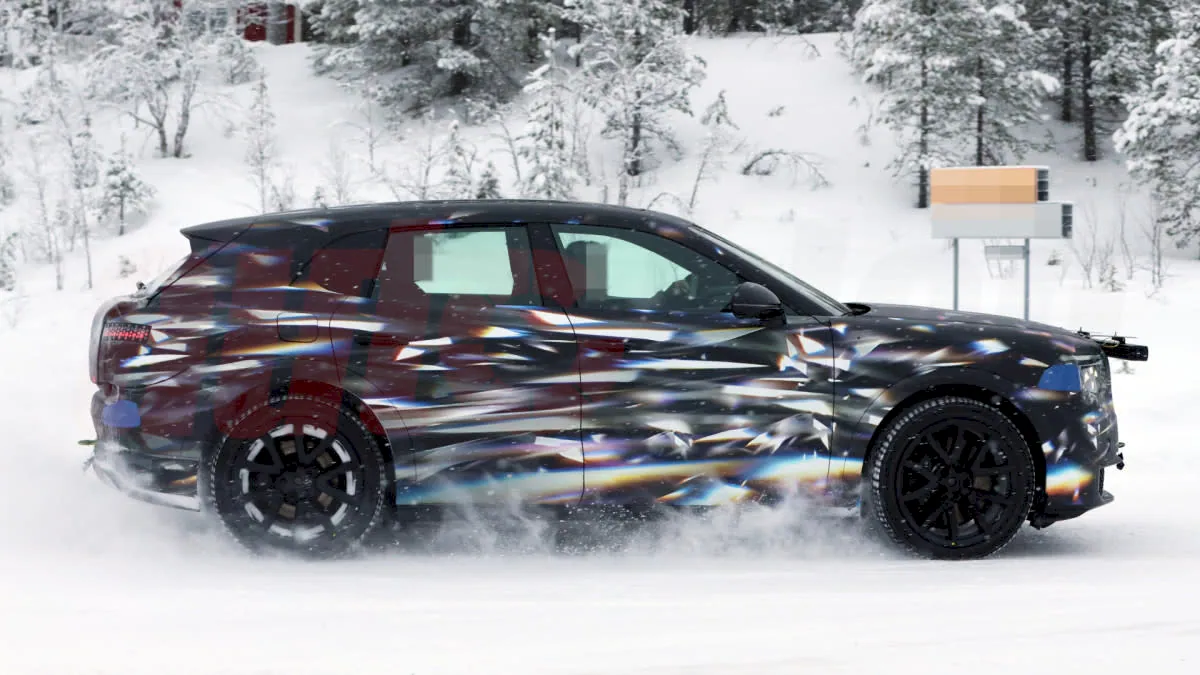 The Autoblog spy photo