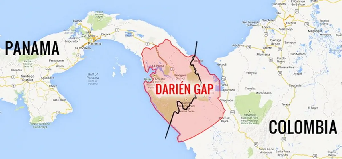 Darien Gap