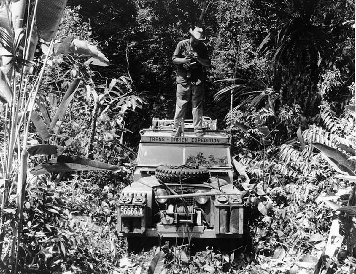 Trans-Darien Expedition