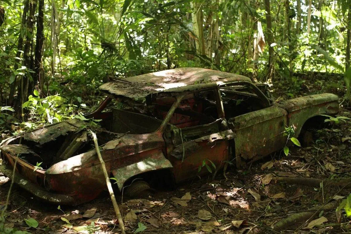 Chevrolet Corvair
