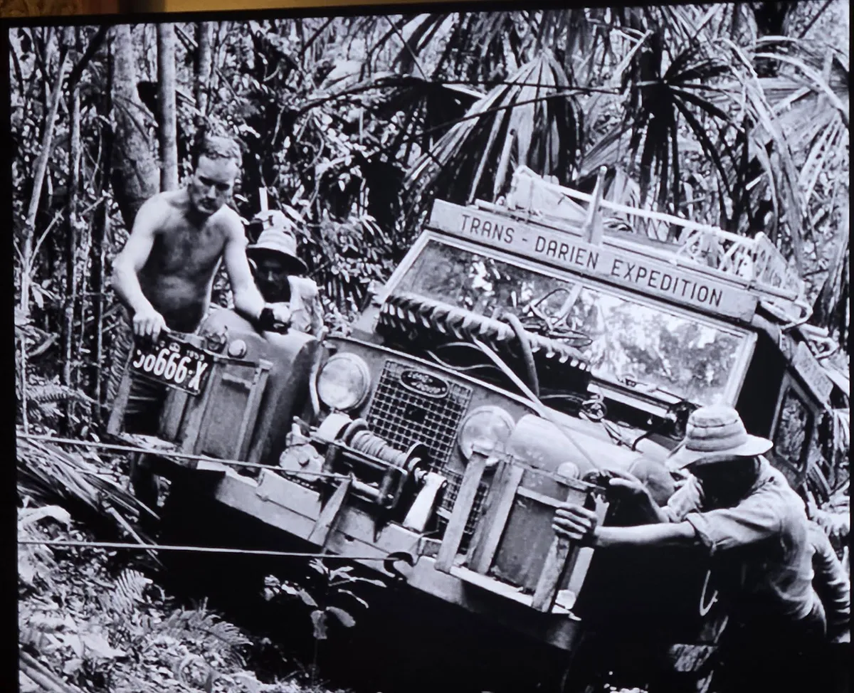 Land Rover Series II