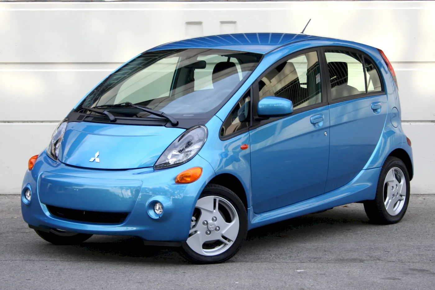 Mitsubishi i-MiEV Concept Electric