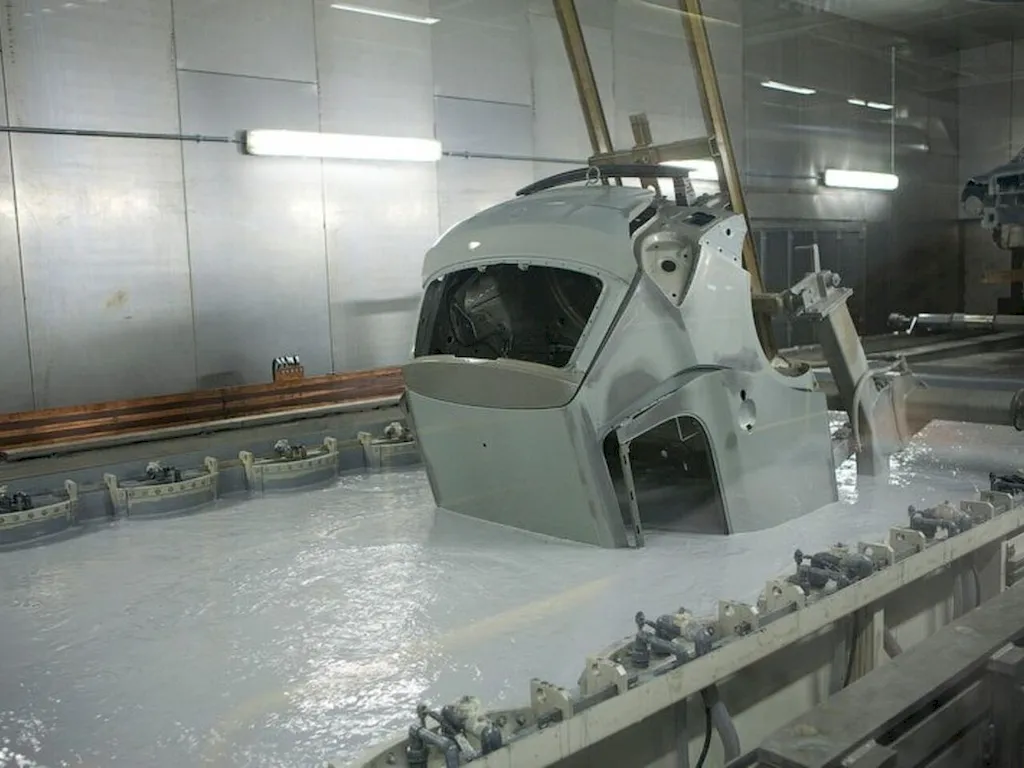 Hot-dip galvanizing has a few major drawbacks... (if you're the one making the stuff).